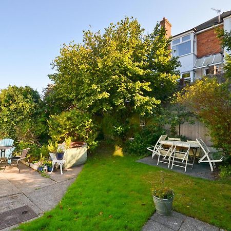 Pembroke Villa Shanklin Bagian luar foto
